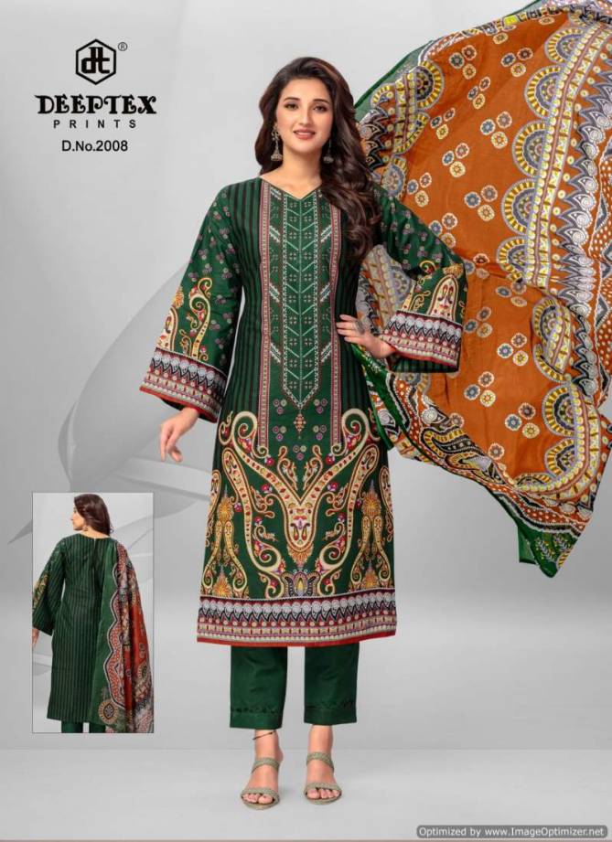 Roohi Zara Vol 2 By Deeptex Lawn Poplin Cotton Pakistani Dress Material Wholesalers In Delhi
